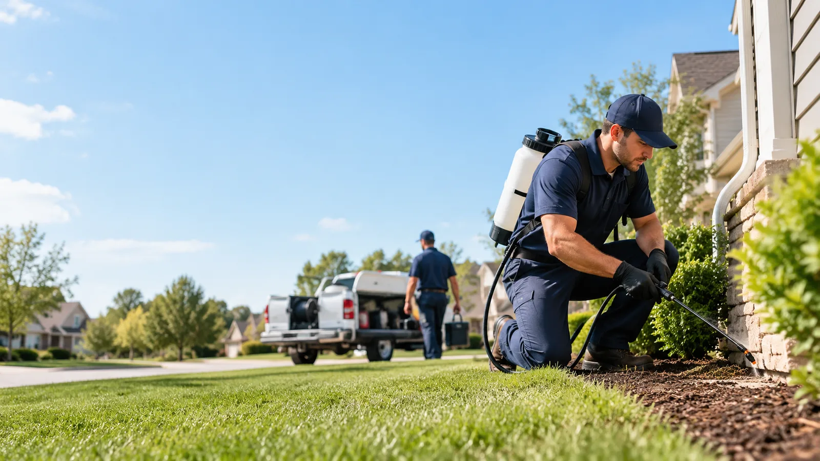 Pest Control in Du Quoin, IL near me